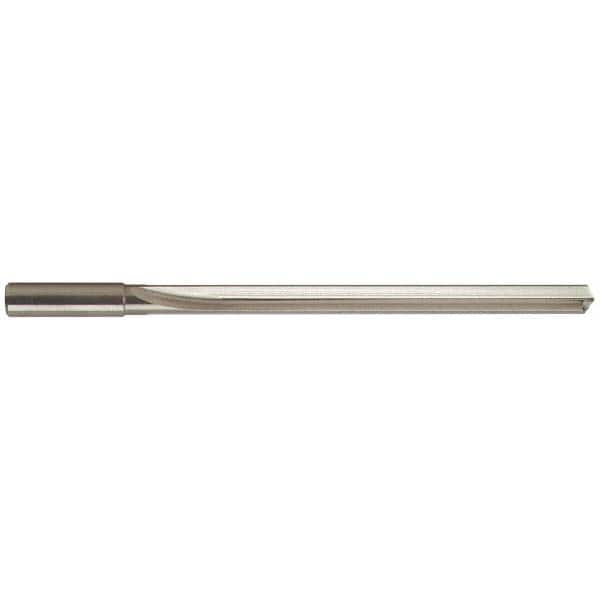 Guhring - 7.8mm, 120° Point, Solid Carbide Straight Flute Drill Bit - First Tool & Supply