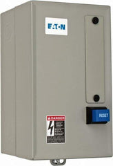 Eaton Cutler-Hammer - 480 Coil VAC, 9 Amp, Nonreversible Enclosed Enclosure NEMA Motor Starter - 2 hp at 1 Phase, 1 Enclosure Rating - First Tool & Supply