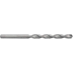 Relton - 7/16" Diam, Straight Shank, Carbide-Tipped Rotary & Hammer Drill Bit - First Tool & Supply