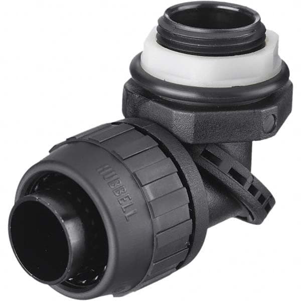 Hubbell Wiring Device-Kellems - Conduit Fittings Fitting Type: Connector Conduit Type: Liquidtight - First Tool & Supply