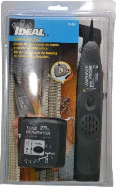 Ideal - Tone Generator & Probe Kit - First Tool & Supply