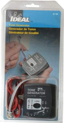 Ideal - Tone Generator - Cat5 Compatible - First Tool & Supply