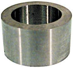 Eclipse - 2-1/2" OD x 1-7/8" ID, 1-1/4" Thick, Alnico Ring Magnet - 8 Lb Max Holding Capacity - First Tool & Supply