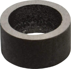 Eclipse - 1" OD x 3/4" ID, 1/2" Thick, Alnico Ring Magnet - 1.35 Lb Max Holding Capacity - First Tool & Supply