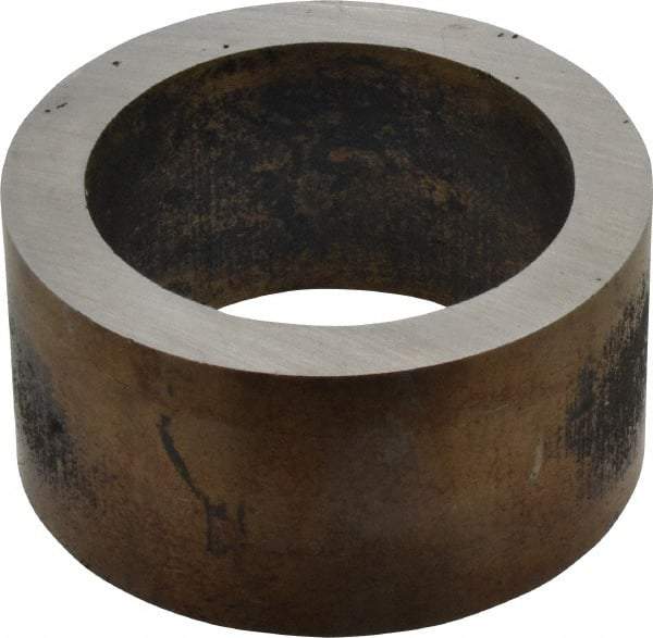 Eclipse - 3" OD x 2-1/4" ID, 1-1/2" Thick, Alnico Ring Magnet - 14.1 Lb Max Holding Capacity - First Tool & Supply