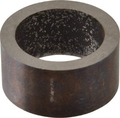 Eclipse - 1-1/2" OD x 1-1/8" ID, 3/4" Thick, Alnico Ring Magnet - 3 Lb Max Holding Capacity - First Tool & Supply