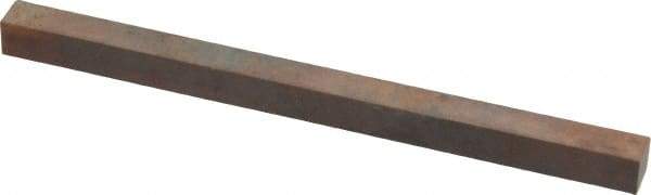 Eclipse - 6" Long x 3/8" Wide x 3/8" High, Alnico Rectangle Bar Magnet - 1,022°Fahrenheit Max Operating Temp, Grade 5 Alnico - First Tool & Supply