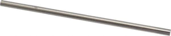 Eclipse - 5" Long x 3/16" Diam, Alnico Round Bar Magnet - Smooth, 1,022°Fahrenheit Max Operating Temp - First Tool & Supply