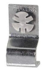 Powers Fasteners - 1" Rebar Basket Clip - For Use with Gas Fastening System Tools - First Tool & Supply