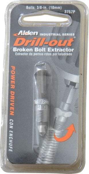 Alden - Screw Extractor - For 3/8" Screw - First Tool & Supply