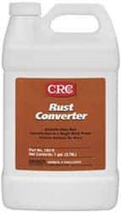 CRC - 1 Gal Rust Converter - Comes in Bottle - First Tool & Supply