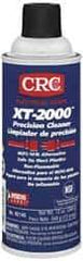 CRC - 12 Ounce Aerosol Electrical Grade Cleaner/Degreaser - 30,200 Volt Dielectric Strength, Nonflammable, Food Grade - First Tool & Supply