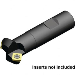 Kennametal - 12mm Cut Diam, Indexable Square-Shoulder Face Mill - First Tool & Supply