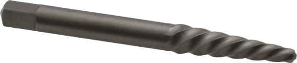 Irwin Hanson - Spiral Flute Screw Extractor - #3 Extractor for 7/32 to 9/32" Screw - First Tool & Supply