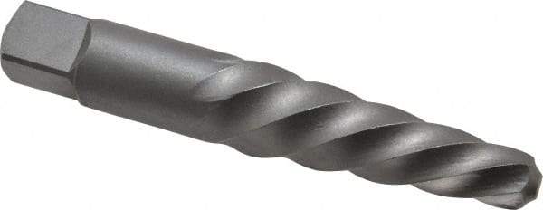 Irwin Hanson - Spiral Flute Screw Extractor - #6 Extractor for 5/8 to 7/8" Screw - First Tool & Supply