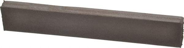 Cratex - 1" Wide x 6" Long x 3/8" Thick, Oblong Abrasive Block - Medium Grade - First Tool & Supply