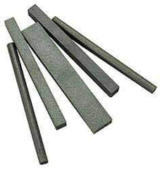 Cratex - 2" Wide x 6" Long x 1/4" Thick, Oblong Abrasive Stick - Coarse Grade - First Tool & Supply