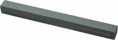 Cratex - 1/2" Wide x 6" Long x 1/2" Thick, Square Abrasive Block - Coarse Grade - First Tool & Supply