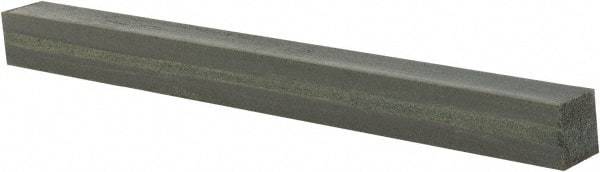 Cratex - 1/2" Wide x 6" Long x 1/2" Thick, Square Abrasive Block - Extra Fine Grade - First Tool & Supply