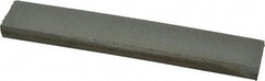 Cratex - 1" Wide x 6" Long x 3/8" Thick, Oblong Abrasive Block - Coarse Grade - First Tool & Supply