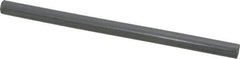 Cratex - 3/8" Diam x 6" Long, Round Abrasive Stick - Extra Fine Grade - First Tool & Supply