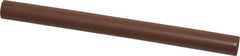 Cratex - 1/2" Diam x 6" Long, Round Abrasive Stick - Fine Grade - First Tool & Supply