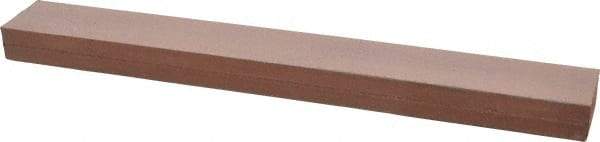 Cratex - 1" Wide x 8" Long x 1/2" Thick, Oblong Abrasive Stick/Block - Fine Grade - First Tool & Supply