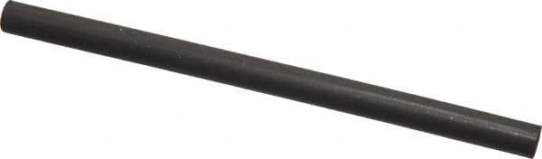 Cratex - 3/8" Diam x 6" Long, Round Abrasive Stick - Medium Grade - First Tool & Supply