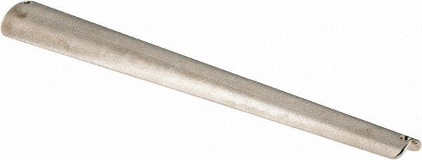 DMT - 6" OAL Fine Half Round Sharpener Diamond File - 3/4" Wide, 6 LOC - First Tool & Supply