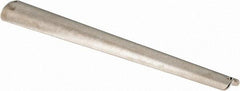 DMT - 6" OAL Fine Half Round Sharpener Diamond File - 3/4" Wide, 6 LOC - First Tool & Supply