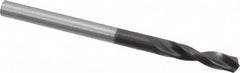 Guhring - #28 130° Parabolic Flute Powdered Metal Screw Machine Drill Bit - First Tool & Supply