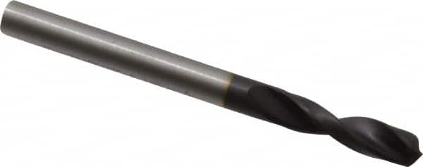 Guhring - #13 130° Parabolic Flute Powdered Metal Screw Machine Drill Bit - First Tool & Supply