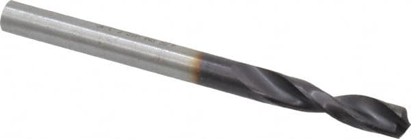 Guhring - 3/16" 130° Parabolic Flute Powdered Metal Screw Machine Drill Bit - First Tool & Supply