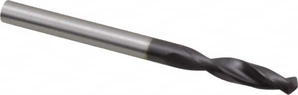 Guhring - #12 130° Parabolic Flute Powdered Metal Screw Machine Drill Bit - First Tool & Supply