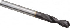 Guhring - 15/64" 130° Parabolic Flute Powdered Metal Screw Machine Drill Bit - First Tool & Supply