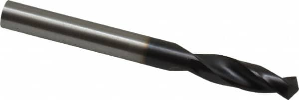 Guhring - 0.2756" 130° Parabolic Flute Powdered Metal Screw Machine Drill Bit - First Tool & Supply