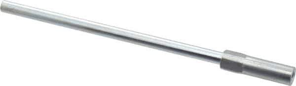 Value Collection - 6" Long x 1/4" Rod Diam, Tube Brush Extension Rod - 1/4-20 Female Thread - First Tool & Supply