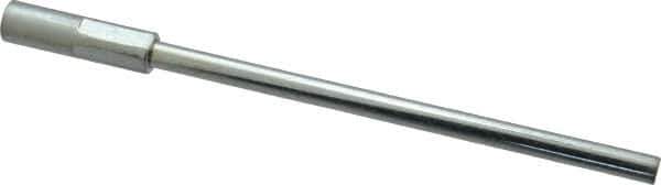 Value Collection - 6" Long x 1/4" Rod Diam, Tube Brush Extension Rod - 5/16-18 Female Thread - First Tool & Supply