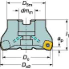 R365-125Q40-W15H CoroMill 365 Multi Edge Face Mill - First Tool & Supply