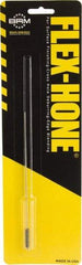 Brush Research Mfg. - 0.157" Bore Diam, 180 Grit, Silicon Carbide Flexible Hone - Fine, 6" OAL - First Tool & Supply