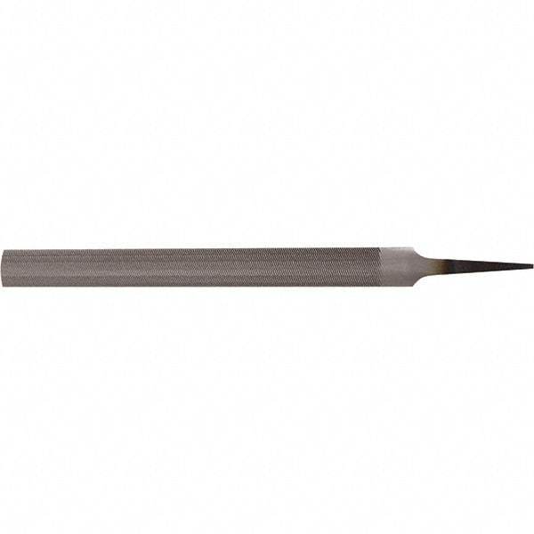 Nicholson - American-Pattern Files   File Type: Half Round    Length (Inch): 8 - First Tool & Supply