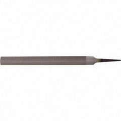 Nicholson - American-Pattern Files   File Type: Half Round    Length (Inch): 8 - First Tool & Supply