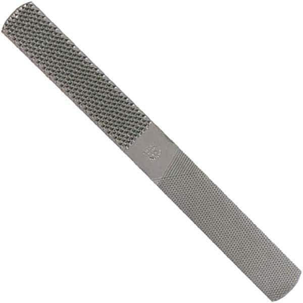 Nicholson - American-Pattern Files   File Type: Half Round    Length (Inch): 8 - First Tool & Supply