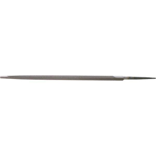 Nicholson - American-Pattern Files   File Type: Extra Slim Taper    Length (Inch): 6 - First Tool & Supply