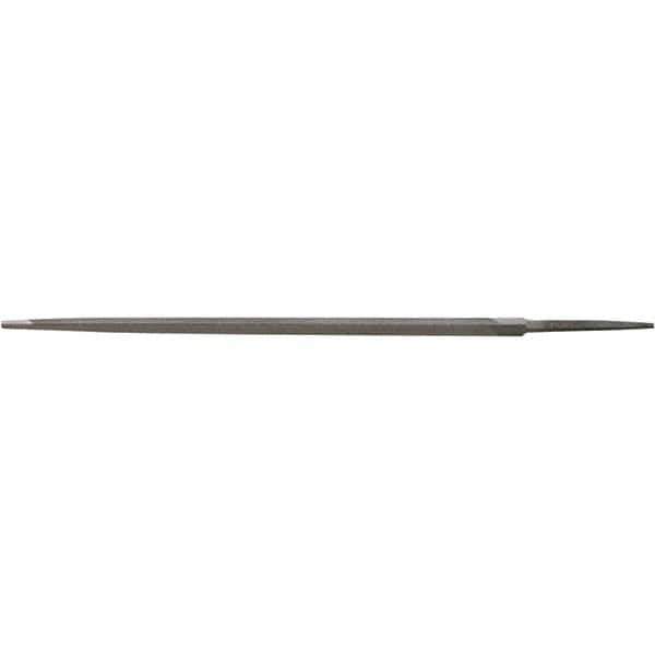 Nicholson - American-Pattern Files   File Type: Double Extra Slim Taper    Length (Inch): 6 - First Tool & Supply