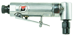 #UT8724-20 - Right Angle - Air Powered Die Grinder - Rear Exhaust - First Tool & Supply