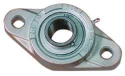 Value Collection - 6-11/32" OAL2-Bolt Flange - Stainless Steel - First Tool & Supply