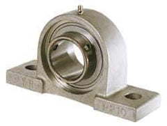 Value Collection - 6-9/16" OAL2-Bolt Base Mount - Stainless Steel - First Tool & Supply