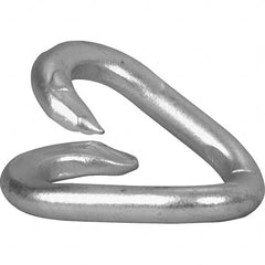 Campbell - Links Type: Repair Link Chain Size (Inch): 1/2 - First Tool & Supply