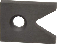 Shaviv - D82 Bi-Directional Carbide Deburring Scraper Blade - Use on Sheet Surfaces, Reversible, Adjustable - First Tool & Supply